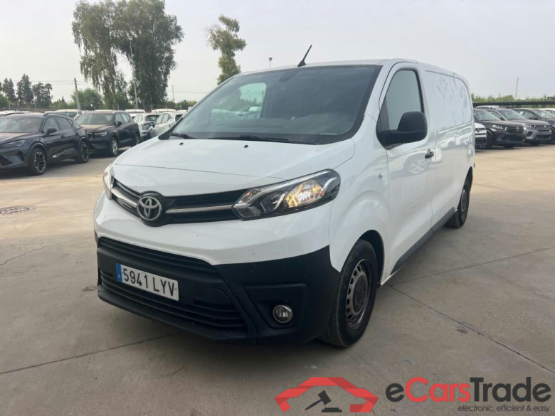 TOYOTA Proace / 2020 / 4P / furgón 2.0D 145CV VX 1PL 2PT L1 #1