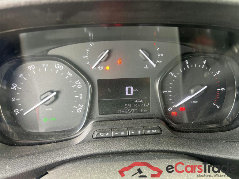 TOYOTA Proace / 2020 / 4P / furgón 2.0D 145CV VX 1PL 2PT L1 #5