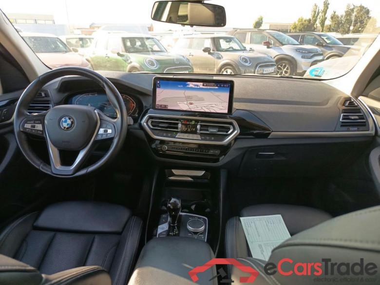 BMW X3 / 2021 / 5P / todoterreno xDrive20d xLine #3