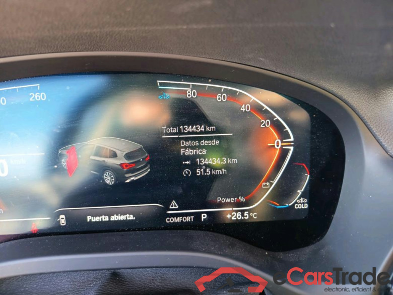 BMW X3 / 2021 / 5P / todoterreno xDrive20d xLine #5
