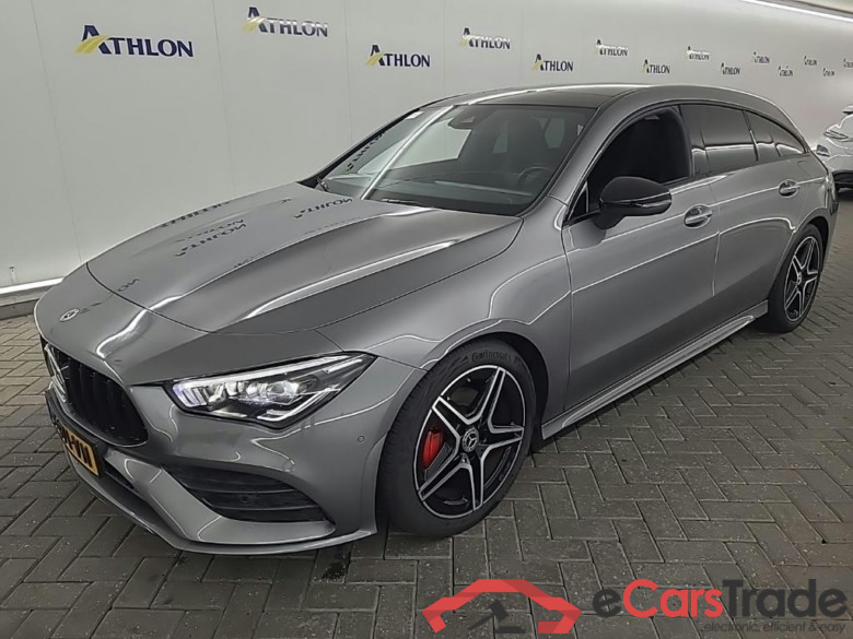 MERCEDES-BENZ CLA Shooting Brake CLA 180 DCT Business Solution AMG 5D 100kW