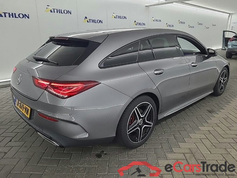 MERCEDES-BENZ CLA Shooting Brake CLA 180 DCT Business Solution AMG 5D 100kW #3