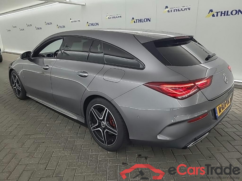 MERCEDES-BENZ CLA Shooting Brake CLA 180 DCT Business Solution AMG 5D 100kW #4