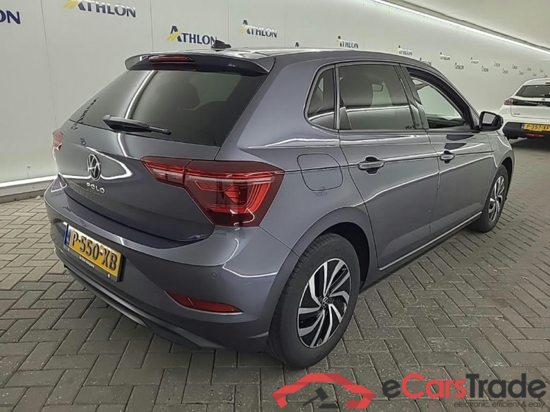 VOLKSWAGEN POLO 1.0 TSI 70kW Life Business 5D #3
