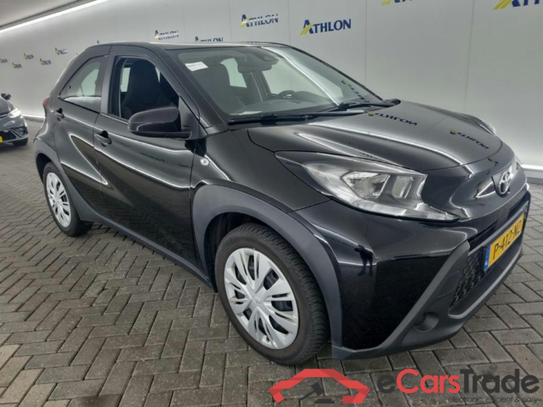 TOYOTA Aygo X 1.0 VVT-I MT play 5D 53kW #2