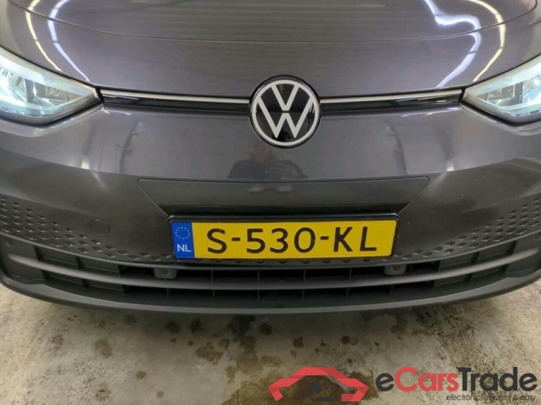 VOLKSWAGEN ID.3 Pro 58 kWh #4