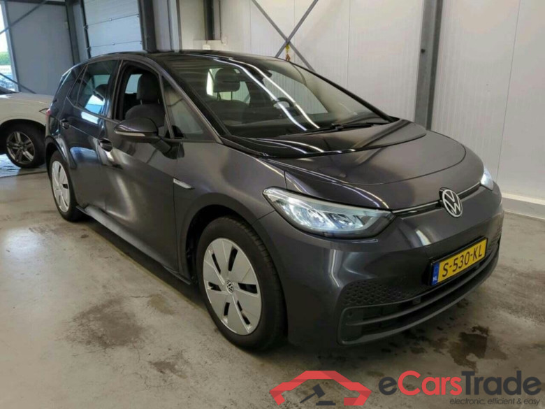 VOLKSWAGEN ID.3 Pro 58 kWh #5