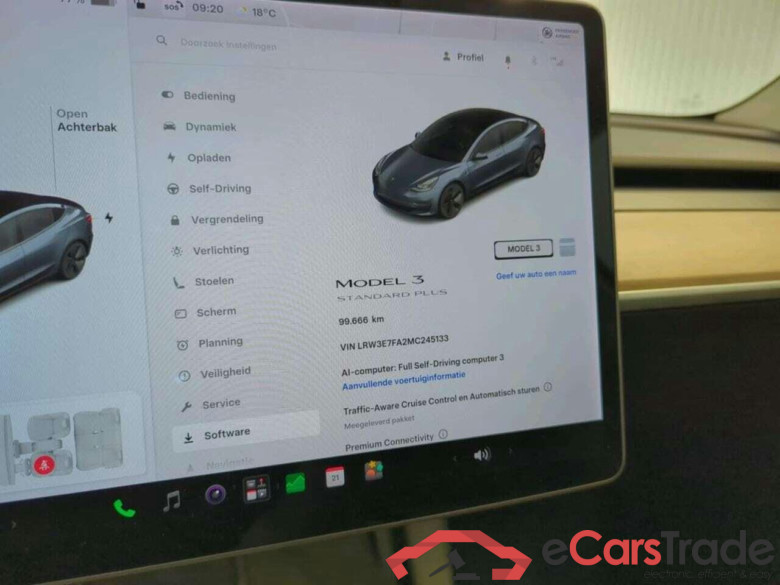 Tesla Model 3 Stnd.RWD Plus 60 kWh #6