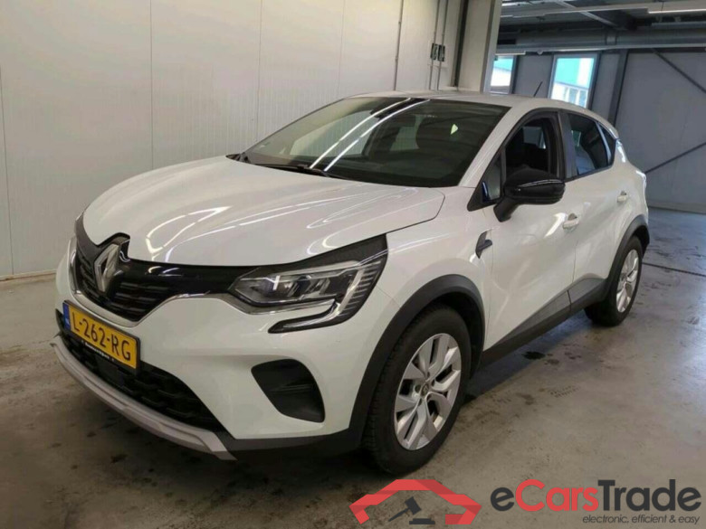 RENAULT Captur 1.0 TCe Bns Zen #1