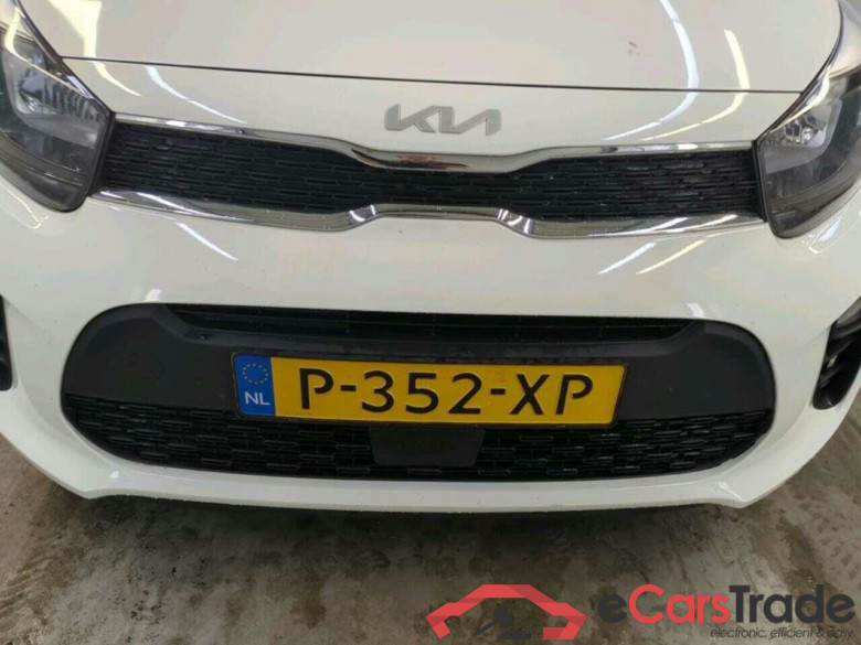 KIA Picanto 1.0 DPi ComfortLine #4