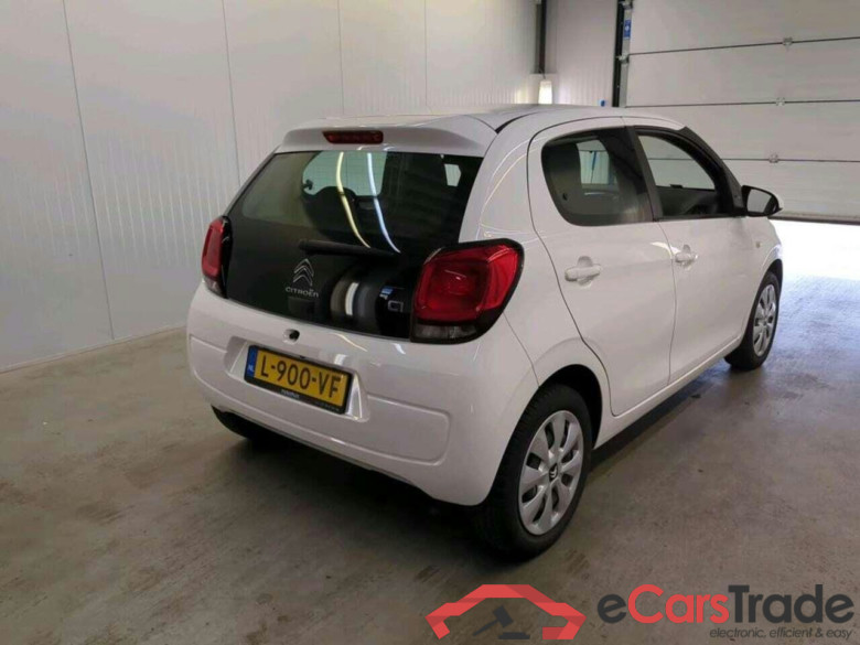 CITROEN C1 1.0 VTi Feel #2