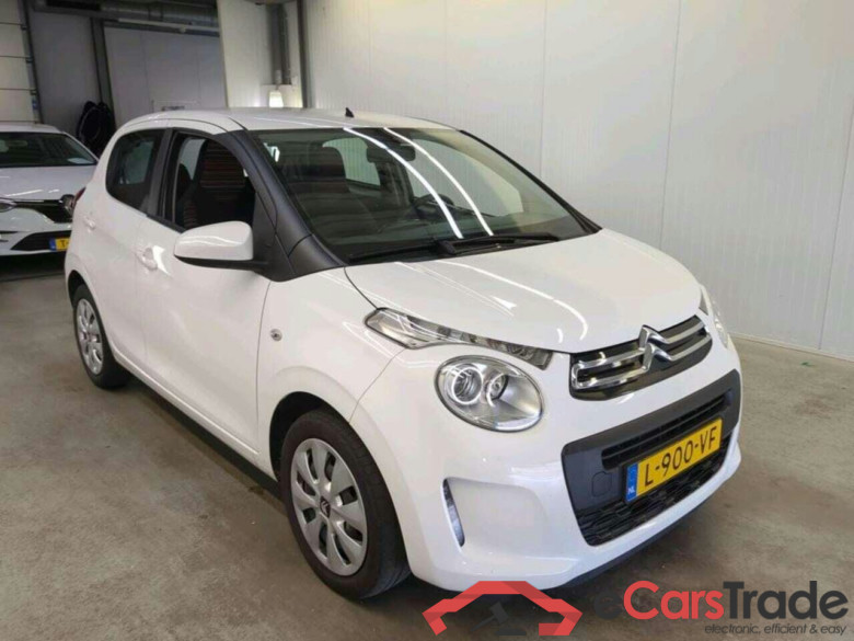 CITROEN C1 1.0 VTi Feel #6