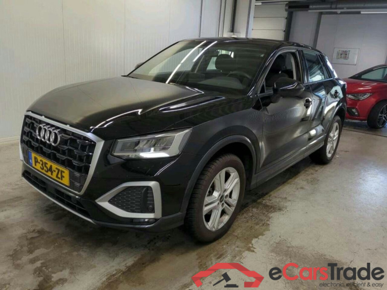 AUDI Q2 35 TFSI Advanced ed. #1