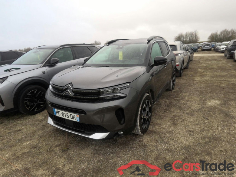 Citroen C5 AIRCROSS Max Hybride 136 e-DCS6 #1