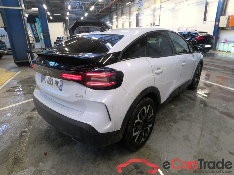 Citroen C4 Max Hybride 136 e-DCS6 #2
