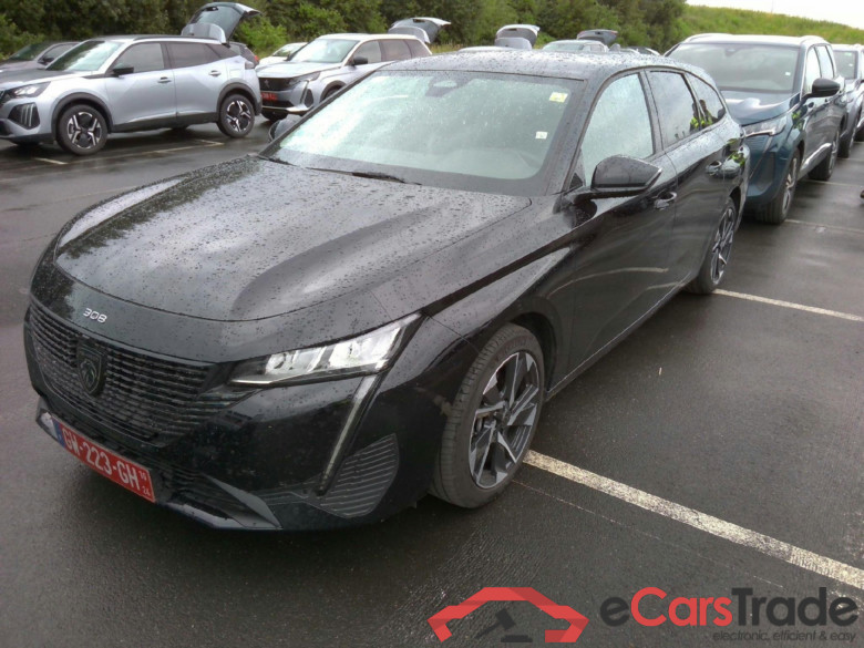 Peugeot 308 SW Allure PureTech 130ch S&S EAT8