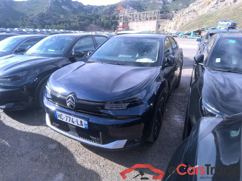 Citroen C4 Max Hybride 136 e-DCS6