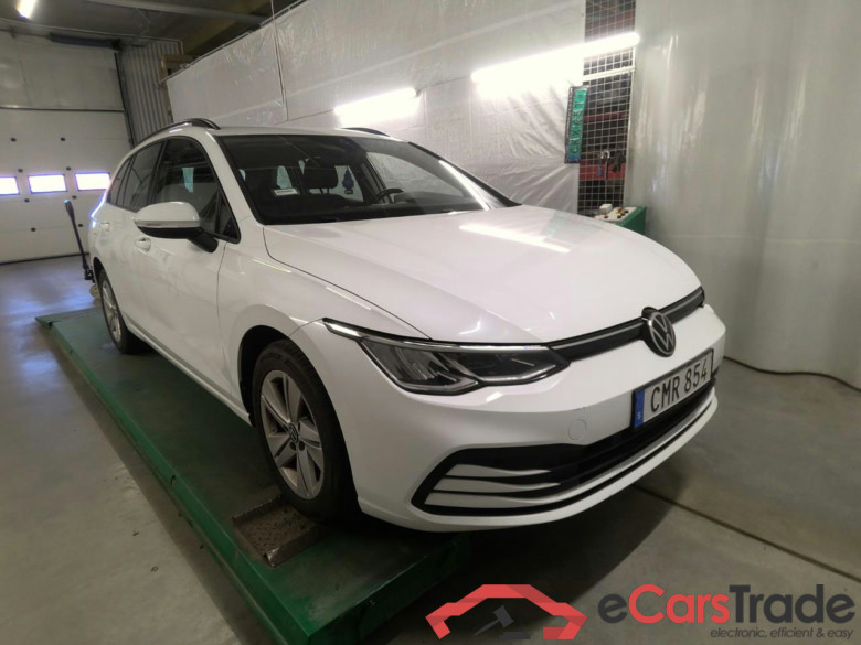 Golf SC 1.5 eTSI 130 Aut #2