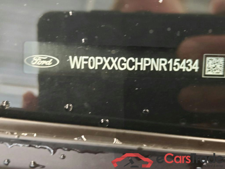 Ford Focus 1.0 EcoBoost Hybrid 125pk Titanium Wagon 5d #6