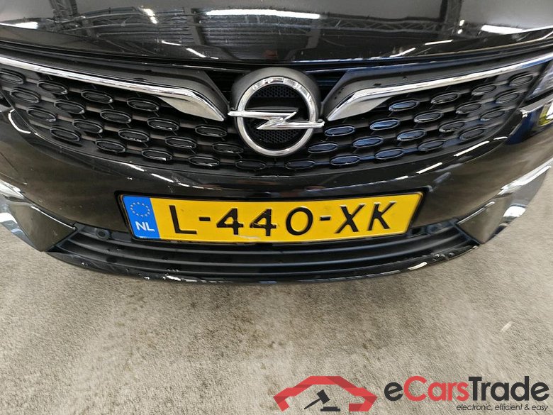 Opel Astra 1.2 turbo 81kW Edition 5d #5