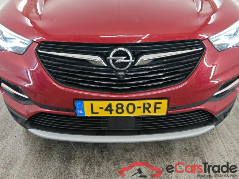 Opel Grandland 1.2 Turbo S&S 96kW Business. Elegance Automaat 5d #5