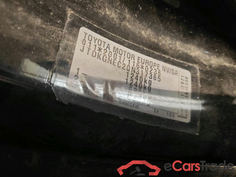 Toyota Aygo 1.0 VVT-i x-play 5d #6