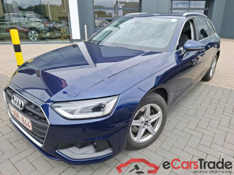 AUDI A4 AVANT 2.0 35 TDI 120KW S TR BUSINESS EDITION #1