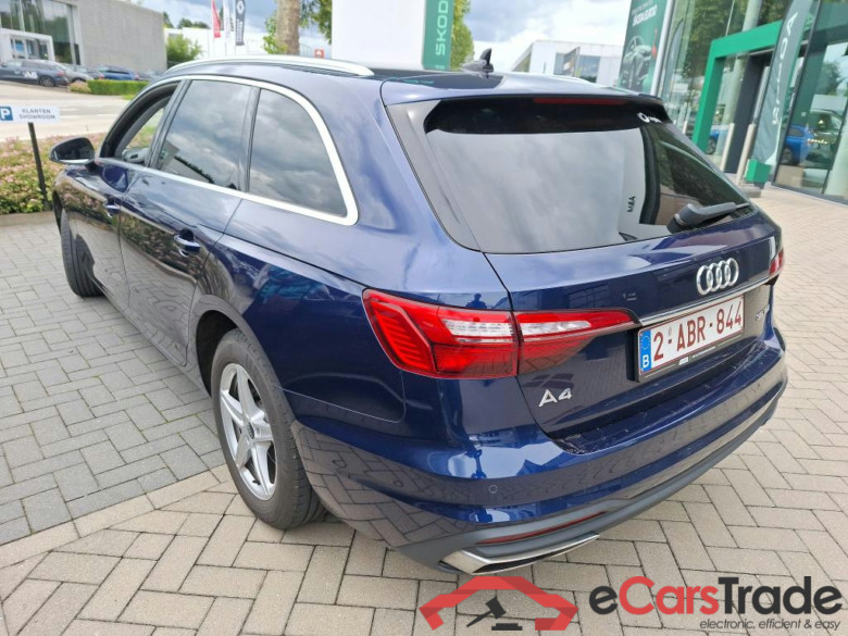 AUDI A4 AVANT 2.0 35 TDI 120KW S TR BUSINESS EDITION #3