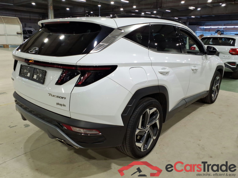 HYUNDAI Tucson 1.6 T-GDI PHEV 4WD SHINE AUTO #4