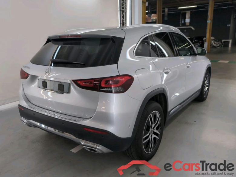 MERCEDES-BENZ GLA 1.3 GLA 250 E DCT BUSINESS SOLUTION #4