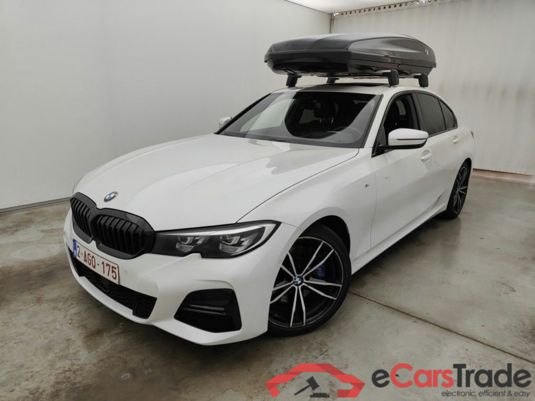 BMW 3 Reeks Berline 320dA (140 kW) 4d #2