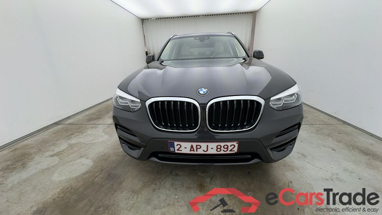 BMW, X3 '17, BMW X3 xDrive30e (120 kW) 5d