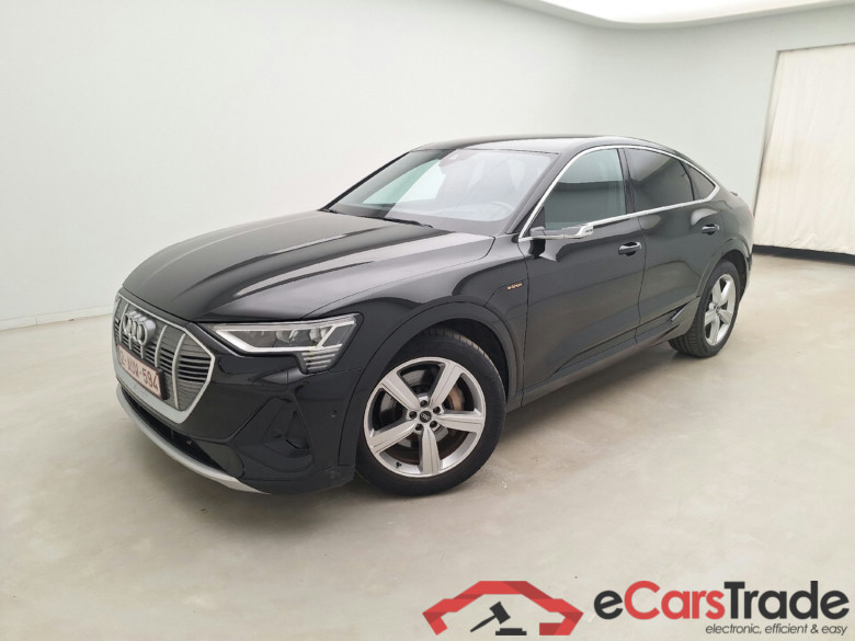 Audi, E-tron SB '19 BEV, Audi E-Tron Sportback 55 Quattro S-Line 5d #2