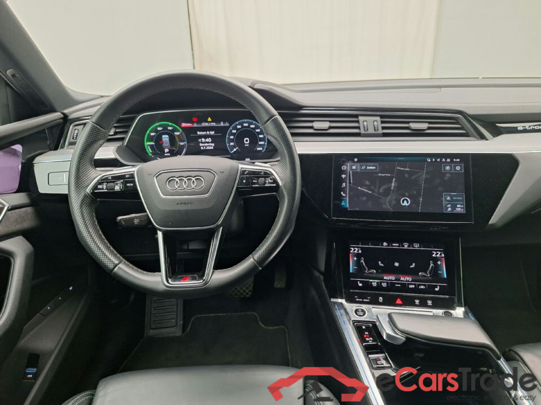 Audi, E-tron SB '19 BEV, Audi E-Tron Sportback 55 Quattro S-Line 5d #6