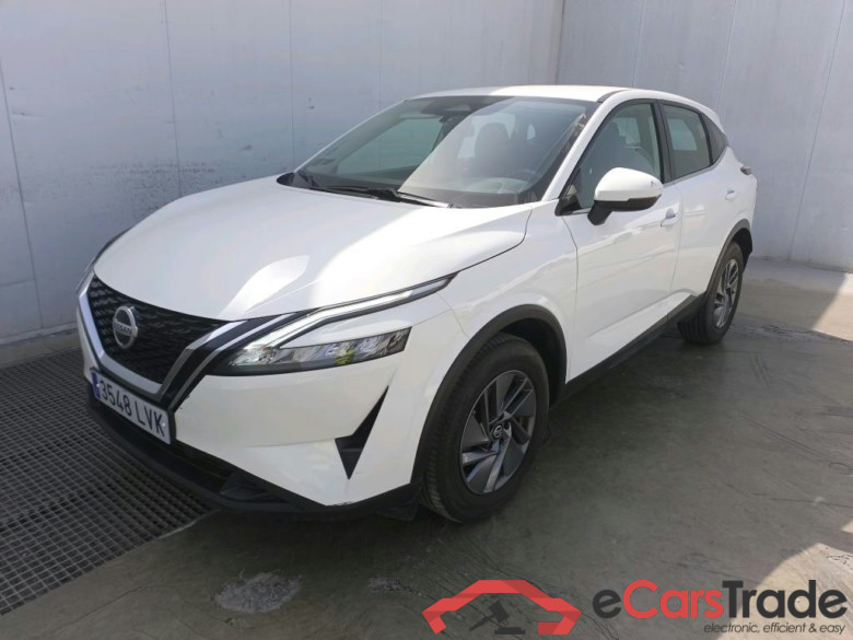 NISSAN QASHQAI / 2021 / 5P / todoterreno DIG-T 103kW (140CV) mHEV 4x2 Acenta