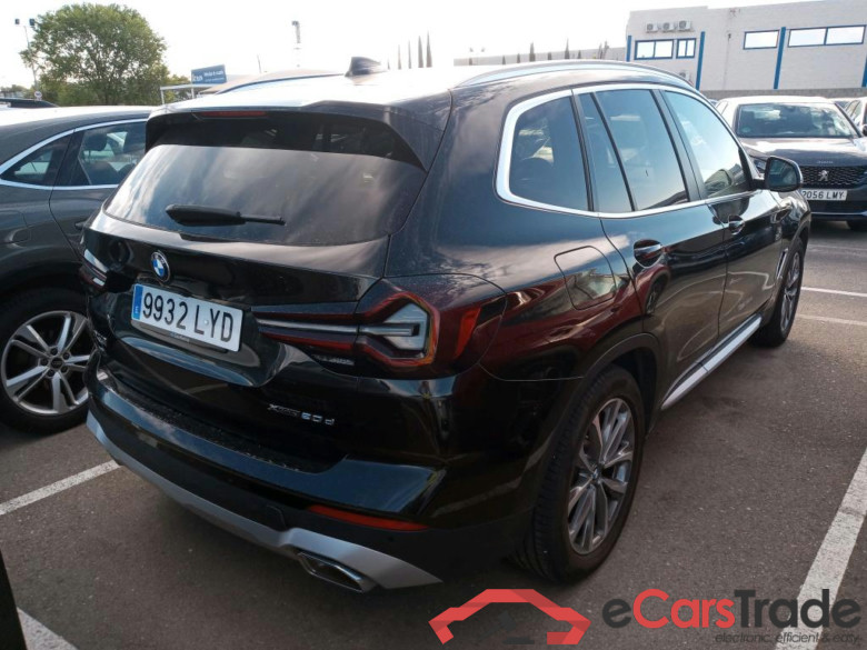 BMW X3 / 2021 / 5P / todoterreno xDrive20d xLine (AC) #2