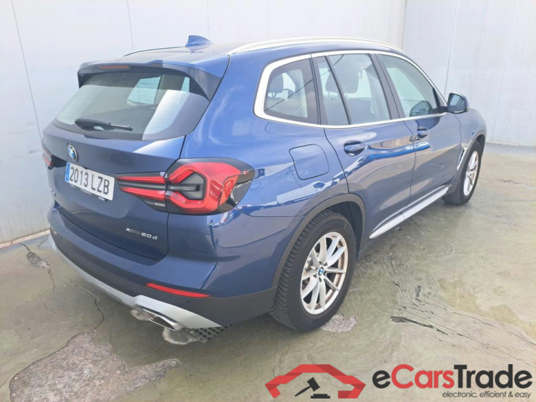 BMW X3 / 2021 / 5P / todoterreno xDrive20d xLine #2