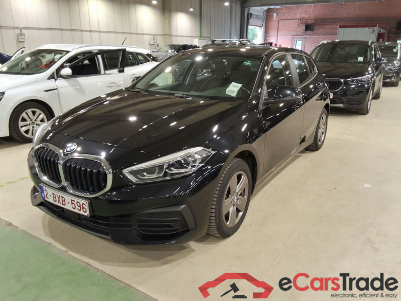 BMW 1-serie 1.5 116DA (85KW)