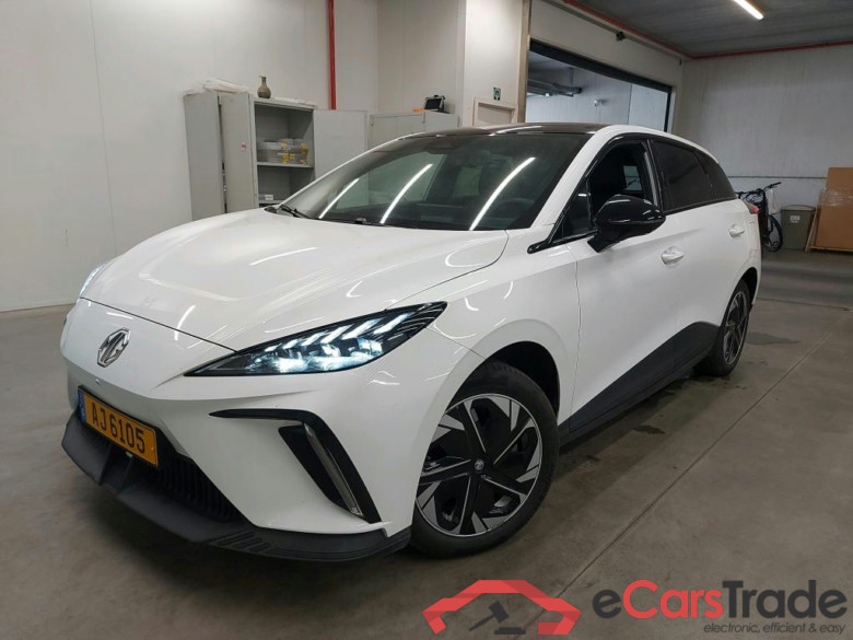 MG MG4 EV Luxury 64kWh Aut. LED Virtual Navi 1/2 Leather KeylessGo Camera 360 Klima PDC ...