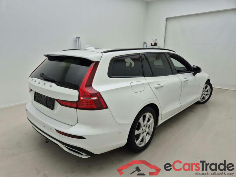 VOLVO V60 2.0 B4 GEARTRONIC R-DESIGN #2