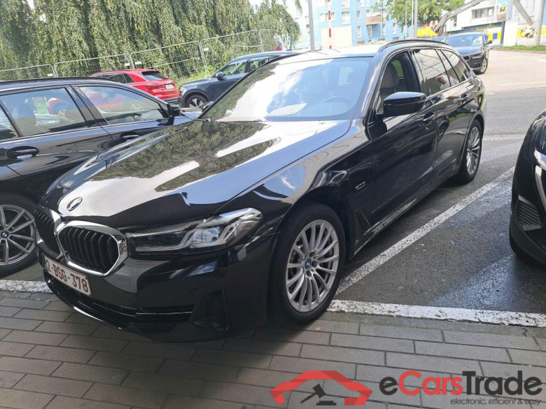 BMW 5 SERIES TOURING 2.0 520E TOURING AUTO #1
