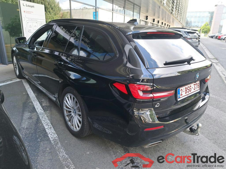 BMW 5 SERIES TOURING 2.0 520E TOURING AUTO #3