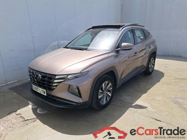 HYUNDAI Tucson / 2020 / 5P / todoterreno 1.6 TGDI 169kW (230CV) HEV Maxx Sky Auto