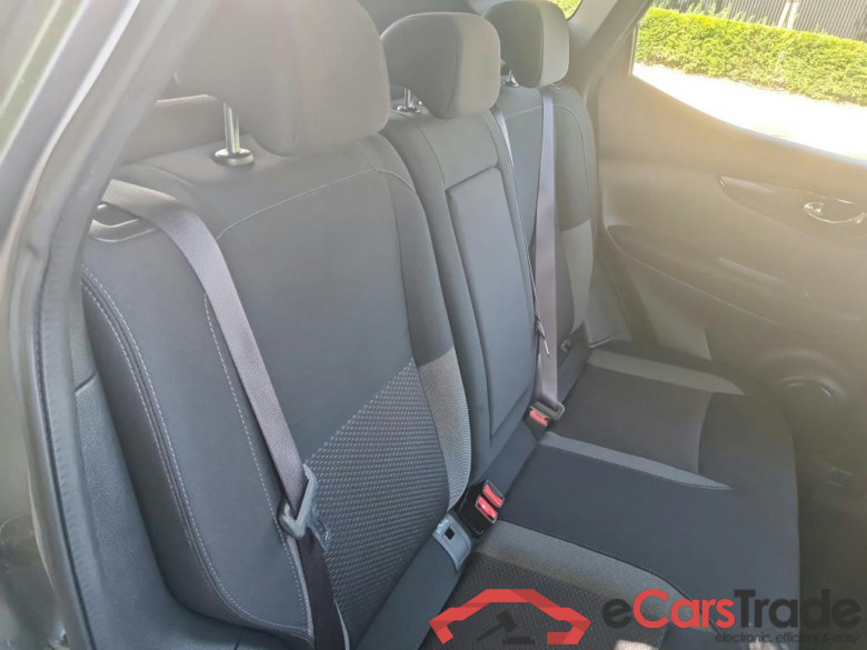 NISSAN Qashqai 1.3 DIG-T 140 EVAPO BUSINESS ED.+ #6