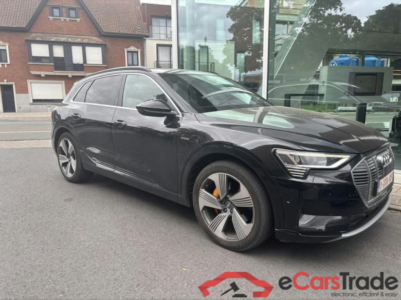 AUDI e-tron 95 kWh 55 Quattro Advanced #2