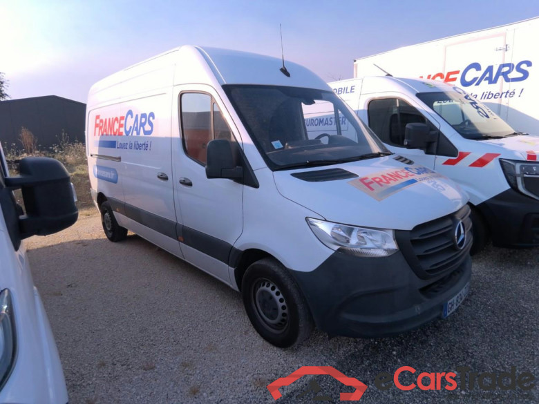 SPRINTER 315 39S TRACT RISK