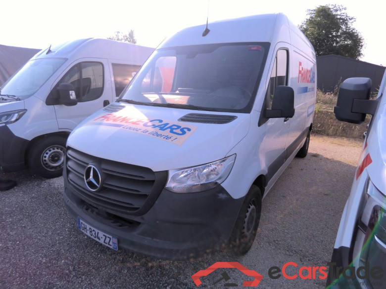 SPRINTER 315 39S TRACT RISK #2