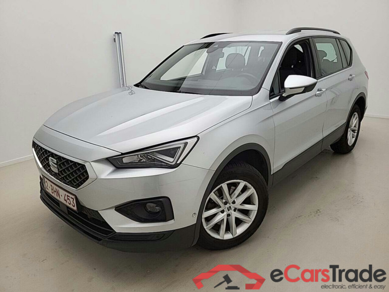 Seat Tarraco 1.5 TSI 7PL LED Virtual ACC Navi KeylessGo Camera Klima PDC ... #1
