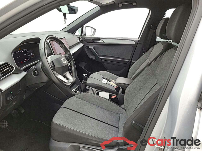 Seat Tarraco 1.5 TSI 7PL LED Virtual ACC Navi KeylessGo Camera Klima PDC ... #5