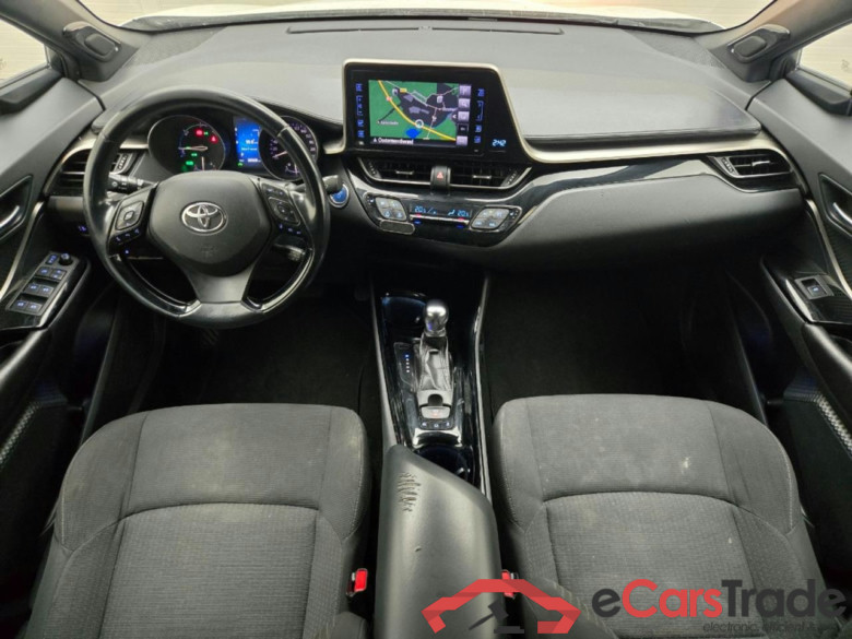 TOYOTA C-HR 1.8 Hybrid Dynamic #6
